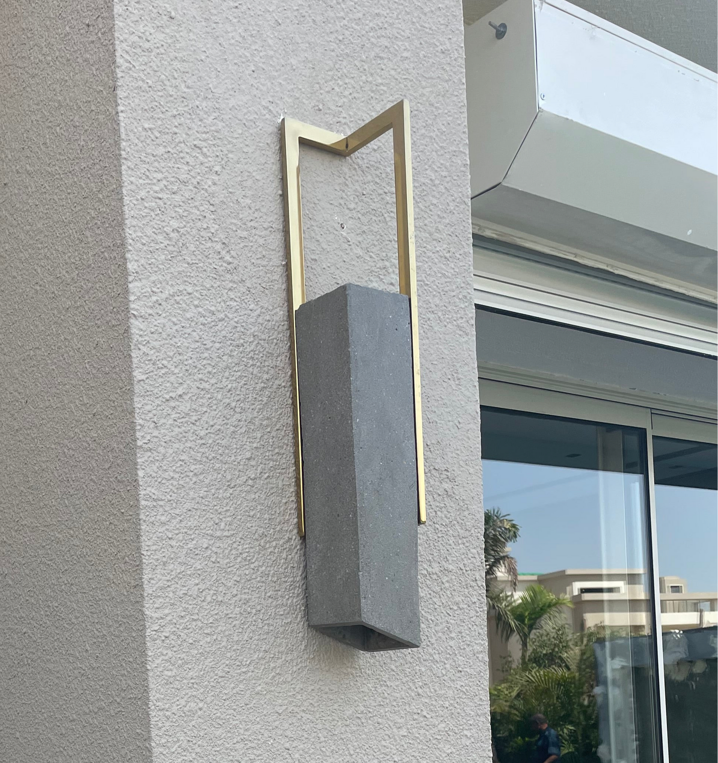 CHAMFERED