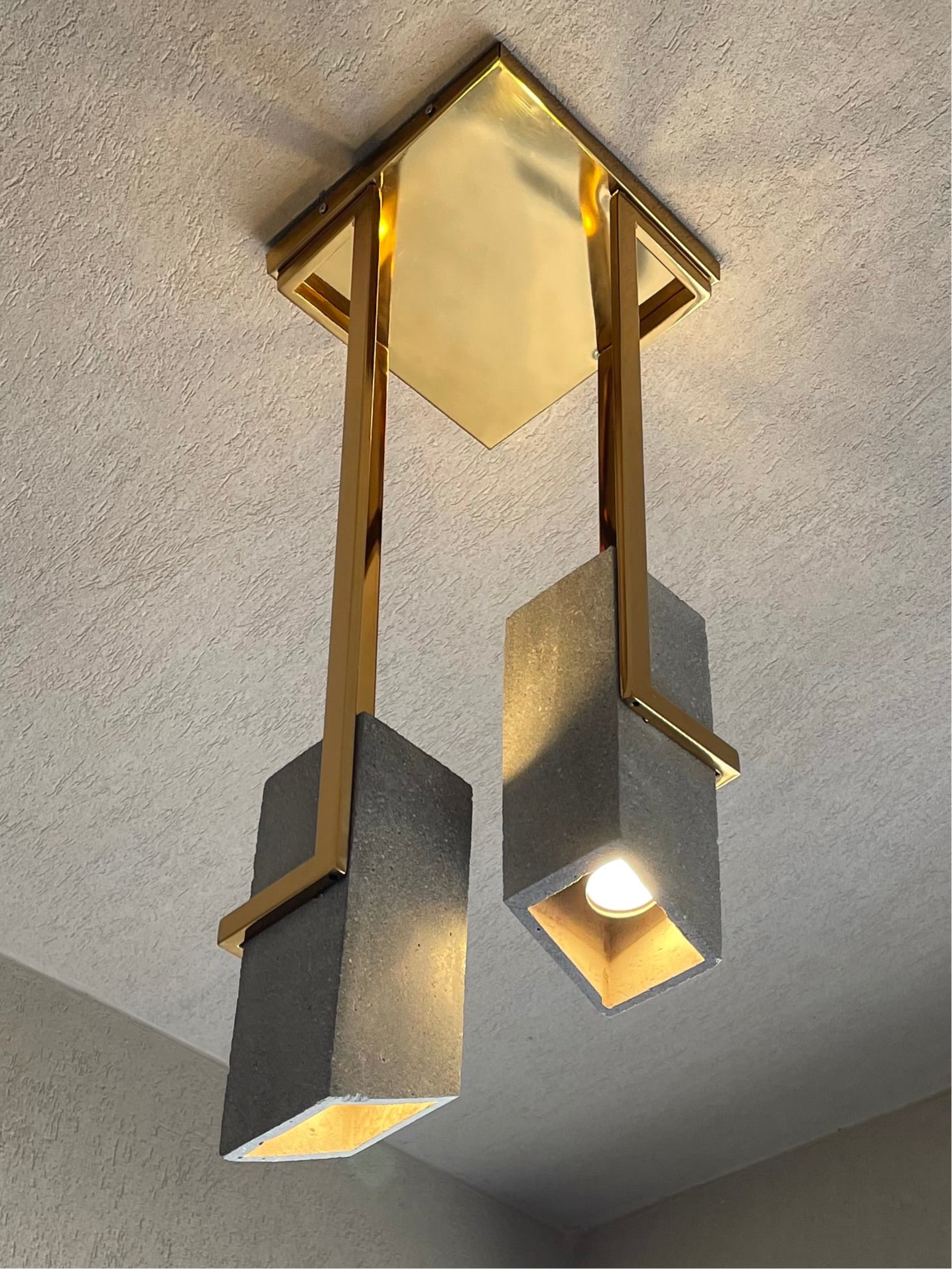 CHAMFERED