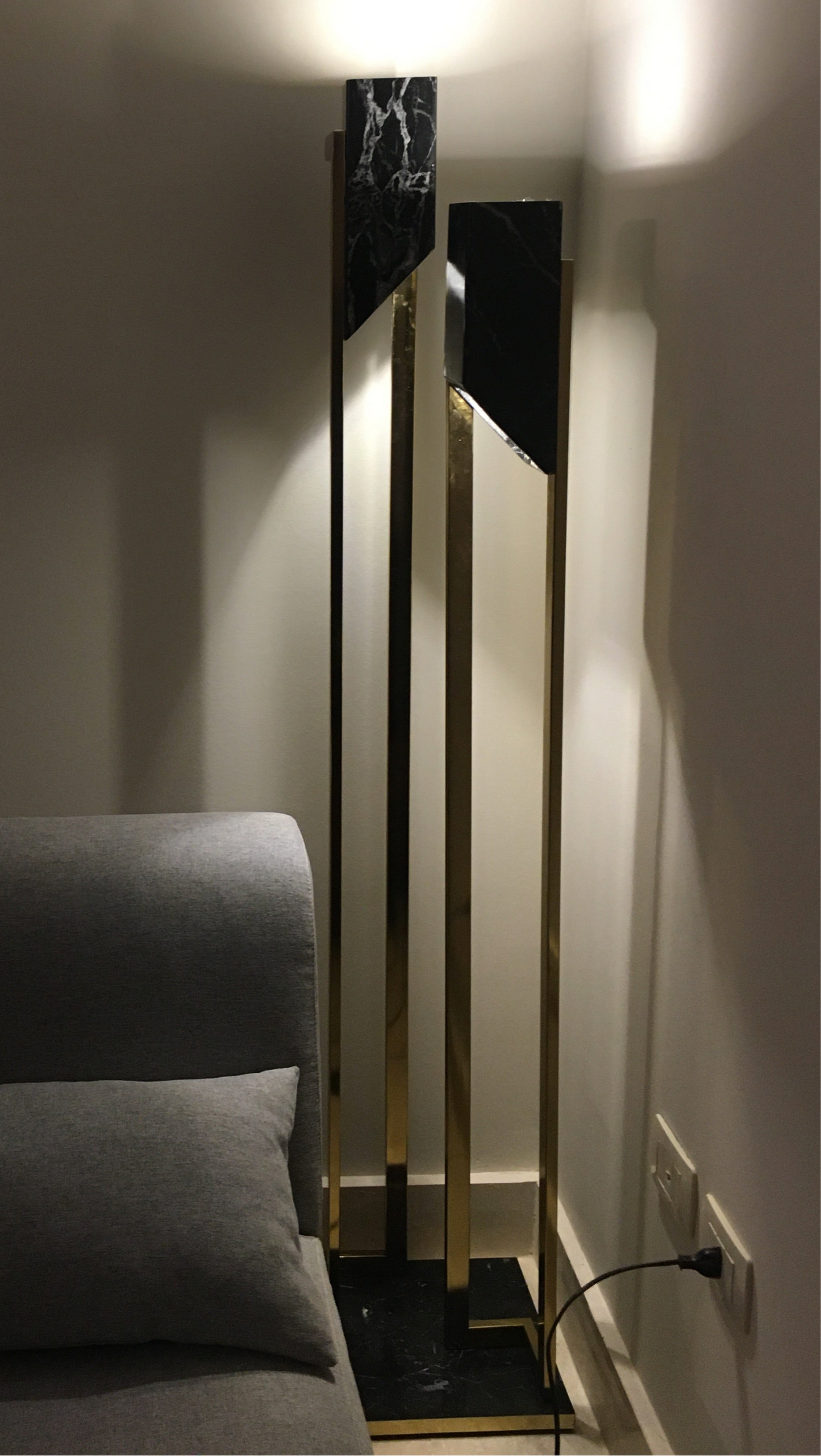 CHAMFERED
