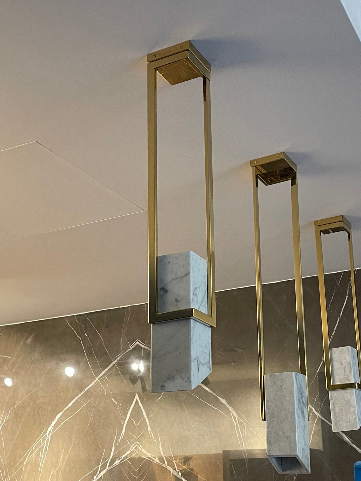 CHAMFERED